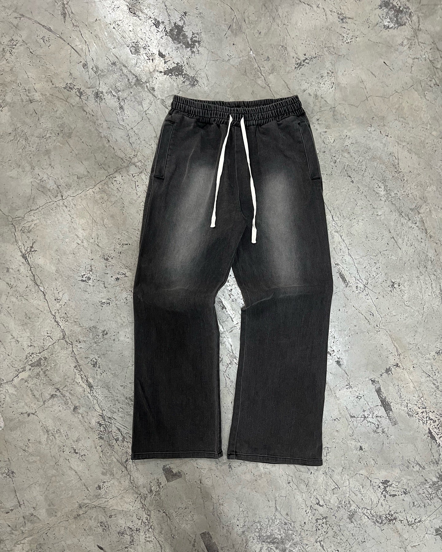 Inverse purple sweats