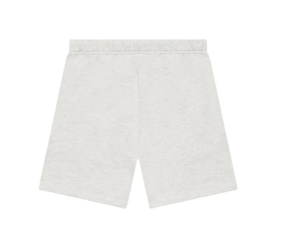 Fear of God Essentials Light Oatmeal SS22 Shorts