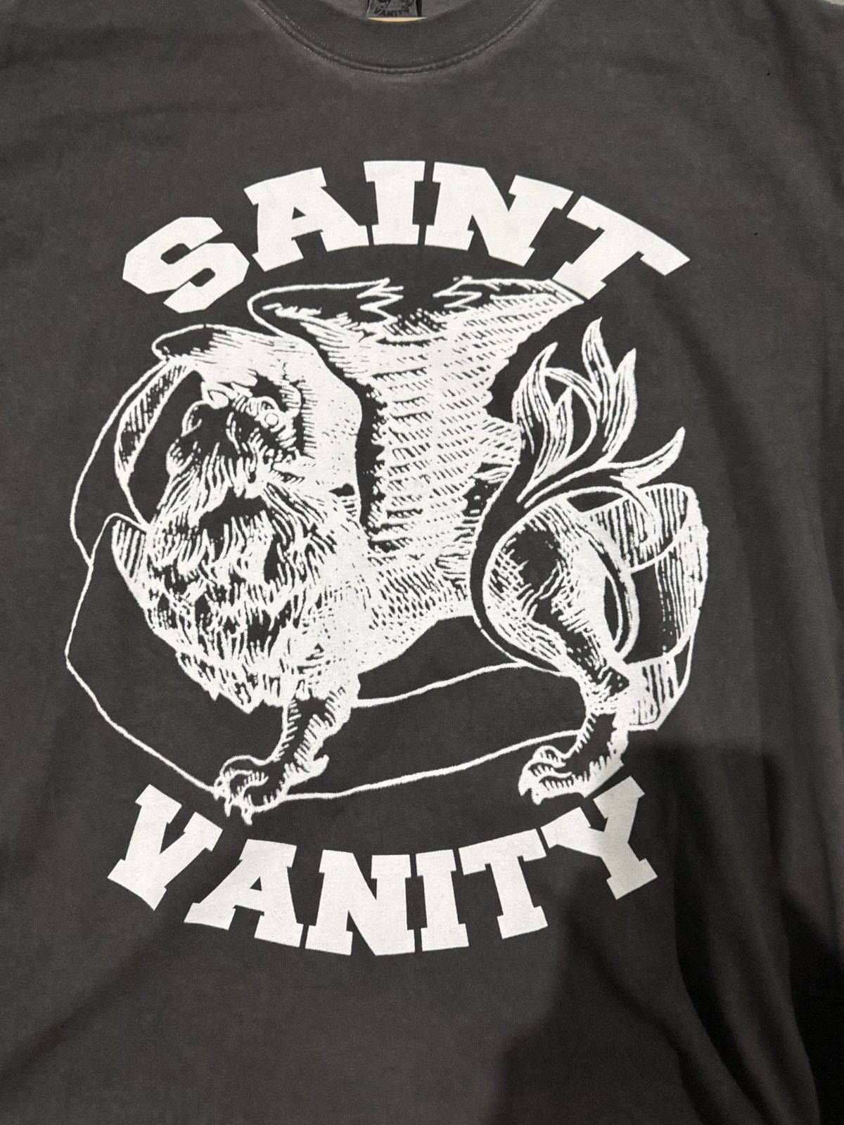 Griffin Tee White/Black