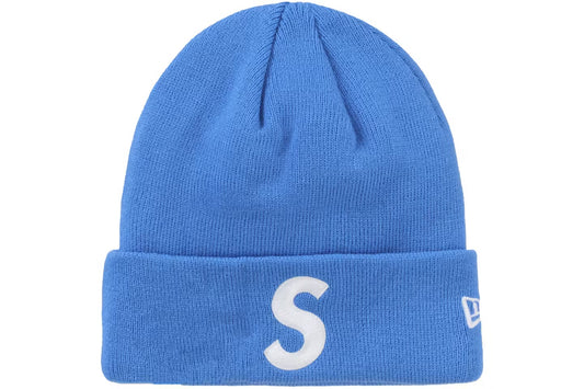 Supreme FW24 S Logo Blue Beanie