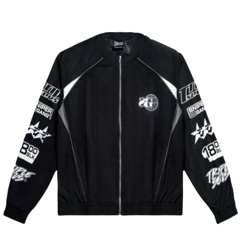 SG Tracksuit Jacket