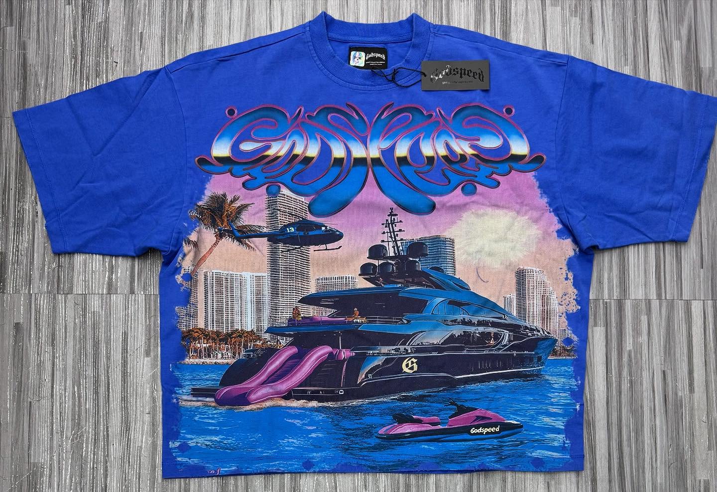 Memento Vivere Royal Blue