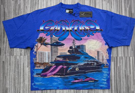 Memento Vivere Royal Blue