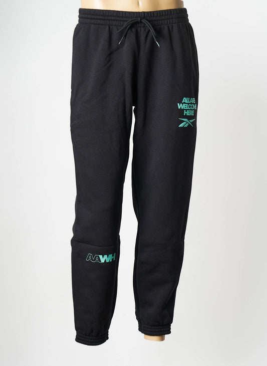 Black/Green MITT Pants