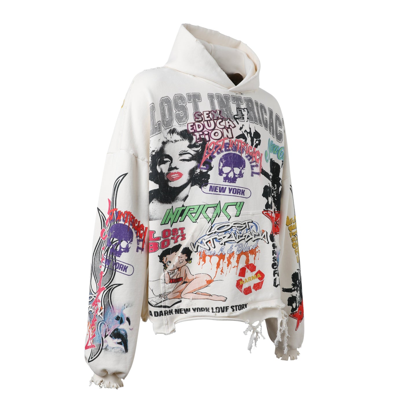 Lost University Hoodie