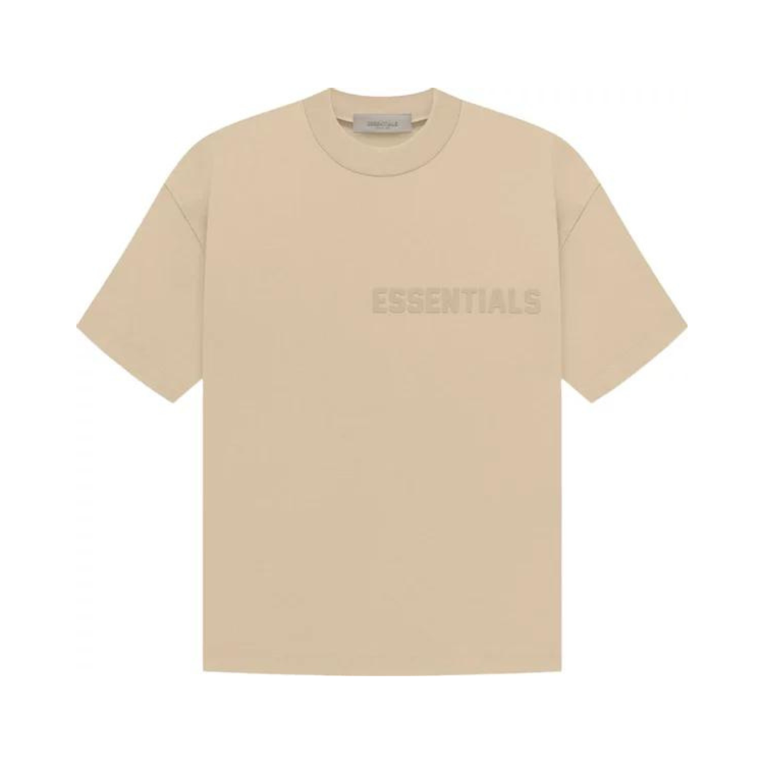 Fear of God Essentials Sand SS23 Tee
