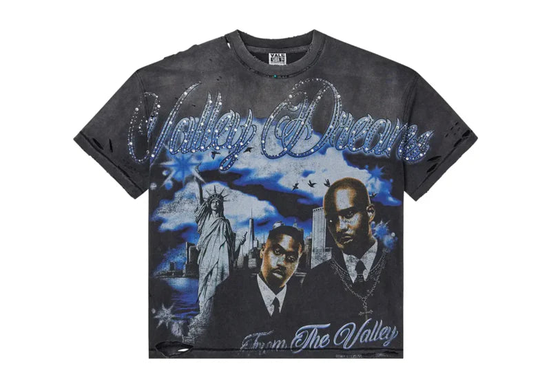 Godfather Black Bling Tee