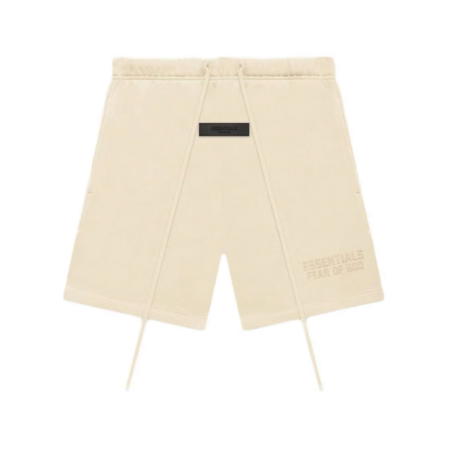 Fear of God Essentials Eggshell FW22 Shorts