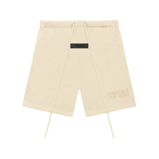 Fear of God Essentials Eggshell FW22 Shorts