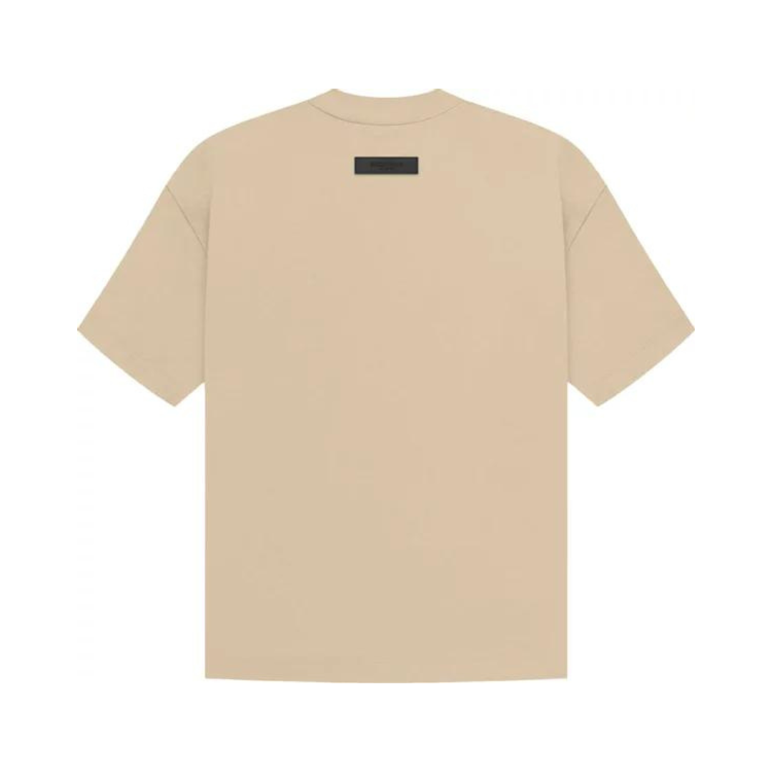 Fear of God Essentials Sand SS23 Tee