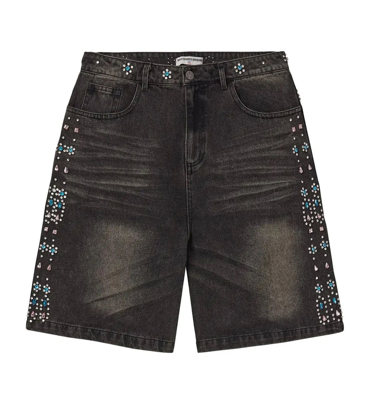 Black Candy Jorts