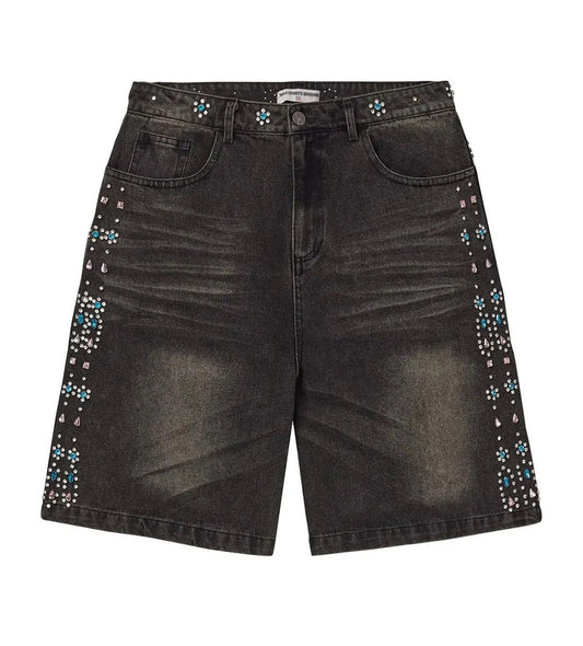 Black Candy Jorts