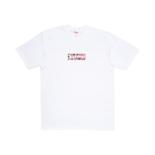 Supreme Murkami SS20 Box Logo White Tee