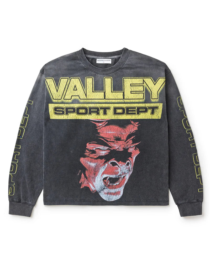 Hellboy Long Sleeve