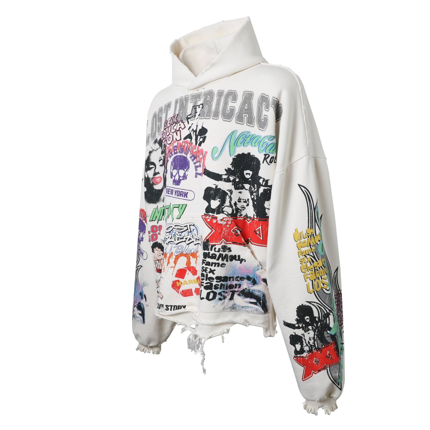 Lost University Hoodie