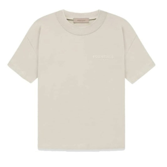 Fear of God Essentials Wheat SS22 Tee