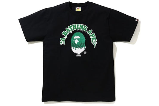 BAPE Gunna Black Green Tee