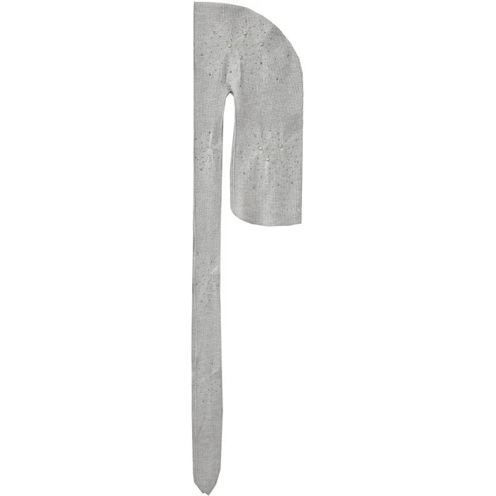 Fireworks Rhinestone Duragg Grey