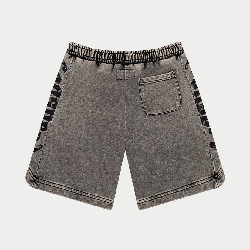 Courtside Shorts Ash Grey