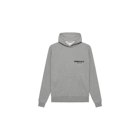 Fear of God Essentials Dark Oatmeal SS22 Hoodies