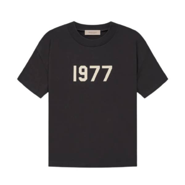 Fear of God Essentials 1977 Iron SS22 Tee