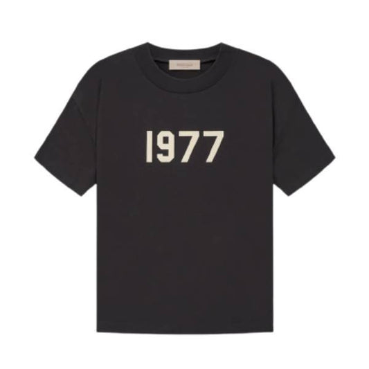 Fear of God Essentials 1977 Iron SS22 Tee