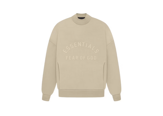 Fear of God Essentials Dusty Beige SS23 Crewnecks