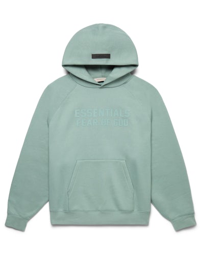 Fear of God Essentials Sycamore SS23 Hoodies
