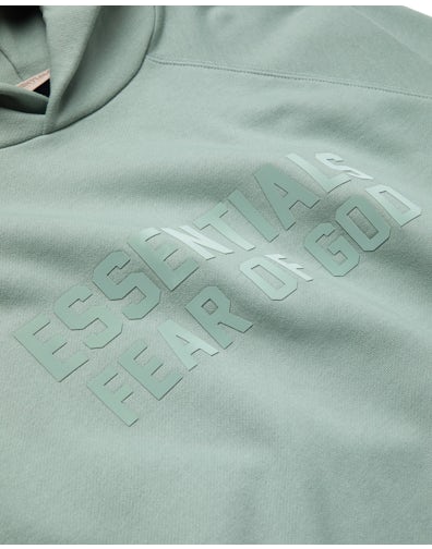Fear of God Essentials Sycamore SS23 Hoodies