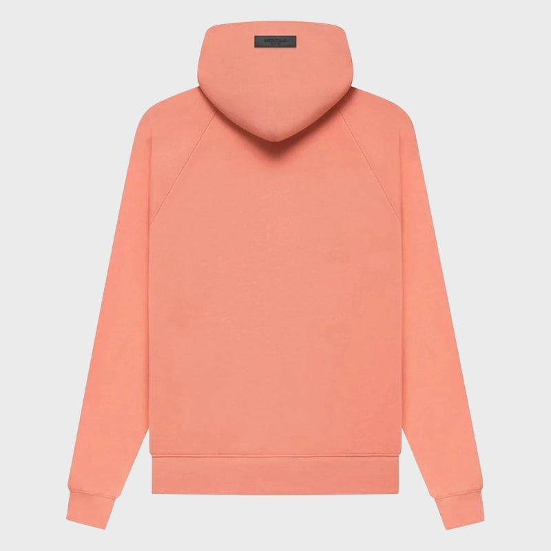 Fear of God Essentials Coral FW22 Hoodies