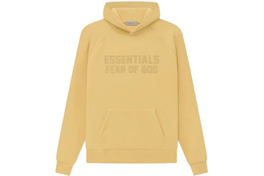 Fear of God Essentials Light Tuscan SS23 Hoodies