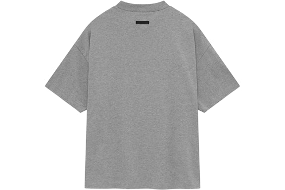 Fear of God Dark Essentials Heather FW24 Tee