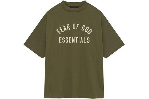 Fear of God Essentials Fear of God Military FW24 Tee