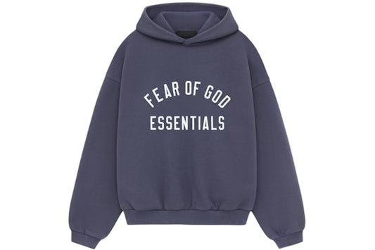 Fear of God Essentials Marine FW24 Hoodie