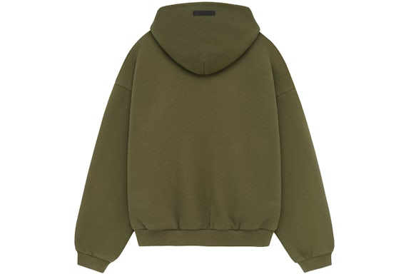Fear of God Essentials Military FW24 Hoodies