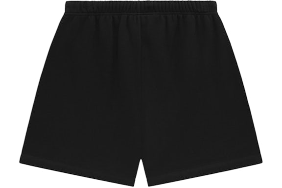 Fear of God Essentials NBA Black FW24 Shorts