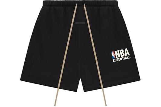 Fear of God Essentials NBA Black FW24 Shorts