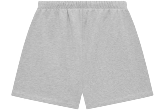 Fear of God Essentials NBA Light Heather FW24 Shorts