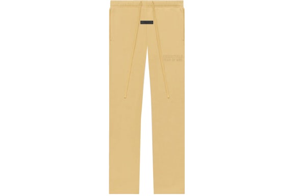 Fear of God Essentials Light Tuscan SS23 Pants