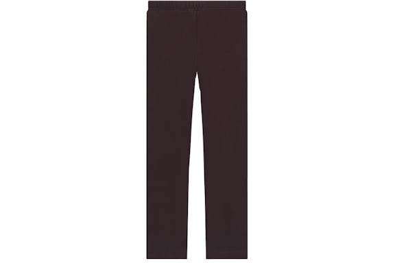 Fear of God Essentials Plum SS23 Pants