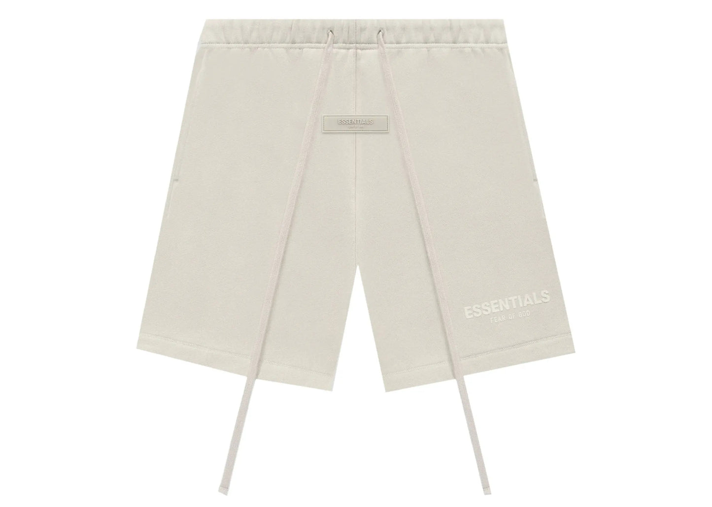 Fear of God Essentials Wheat SS22 Shorts