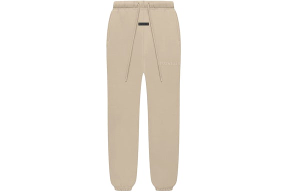 Fear of God Essentials Dusty Beige SS23 Pants