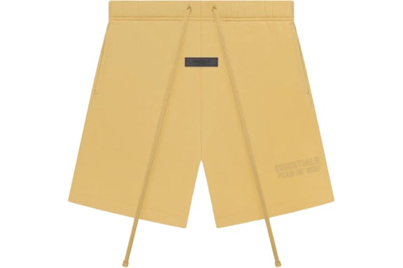 Fear of God Essentials Light Tuscan SS23 Shorts