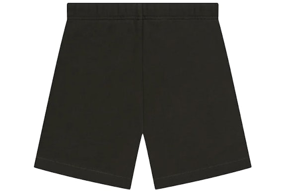 Fear of God Essentials Off Black SS23 Shorts