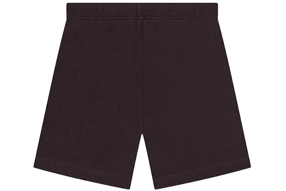 Fear of God Essentials Plum SS23 Shorts