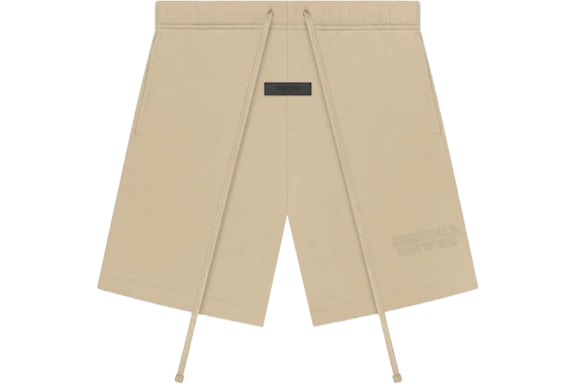 Fear of God Essentials Sand SS23 Shorts