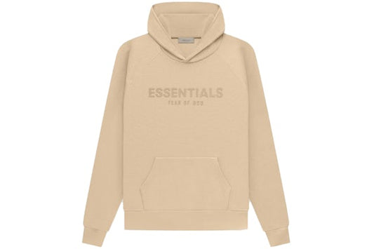 Fear of God Essentials Sand SS23 Hoodies