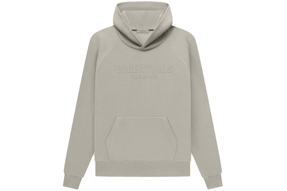 Fear of God Essentials Seal SS23 Hoodies
