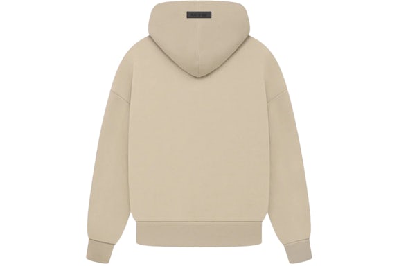 Fear of God Essentials Dusty Beige SS23 Hoodie