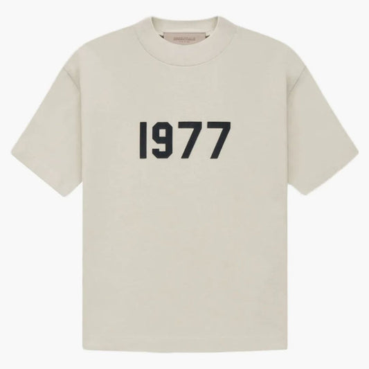Fear of God Essentials Wheat 1977 Tee